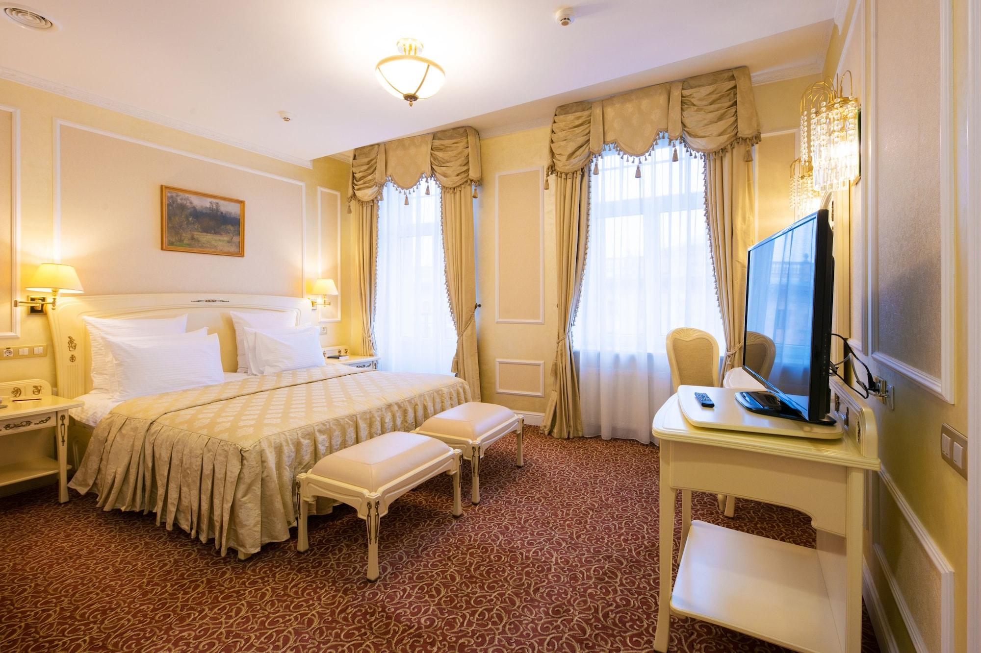 Europe Hotel Minsk Exterior photo