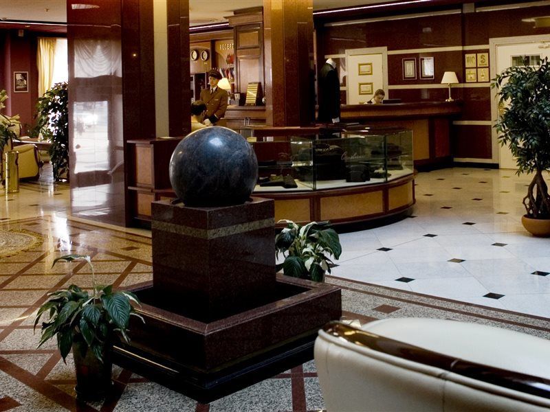 Europe Hotel Minsk Exterior photo
